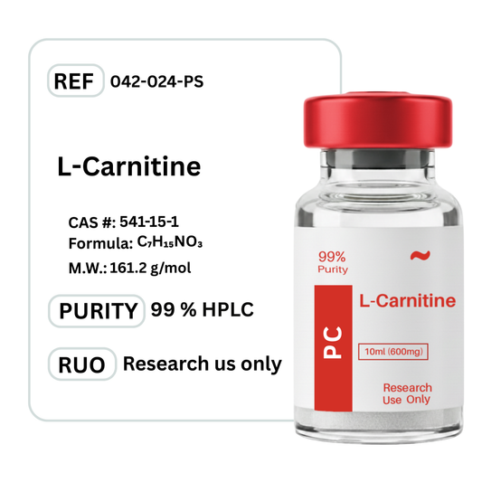 L-Carnitine – Burnaby Peptides (PC)