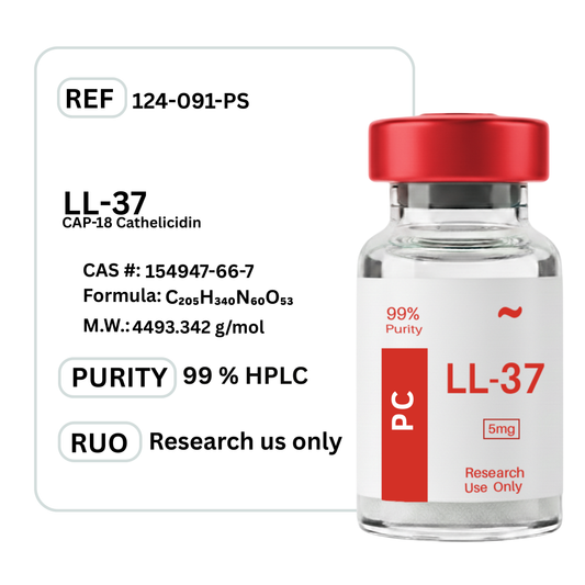 LL-37  - Premium Research Peptide