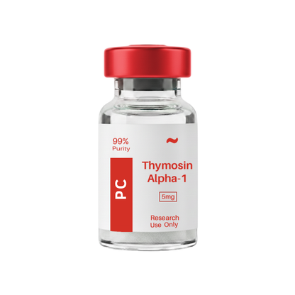 Thymosin Alpha-1  - Premium Research Peptide